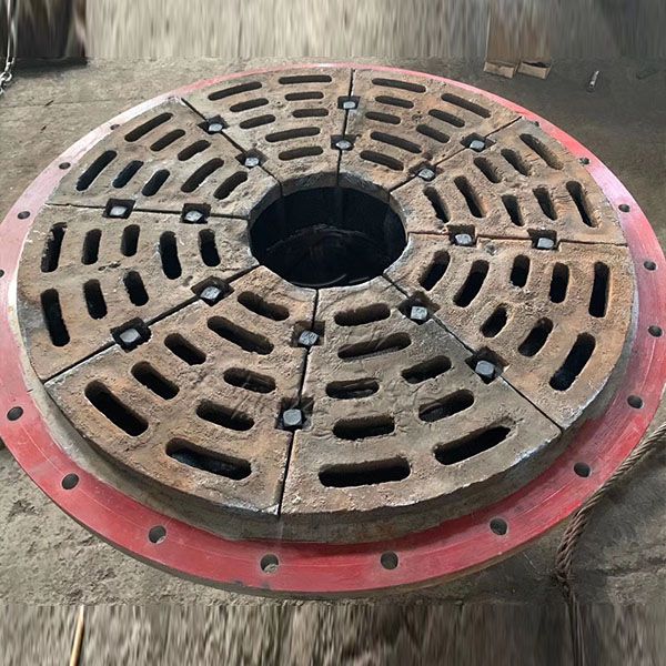 球磨機(jī)襯板
